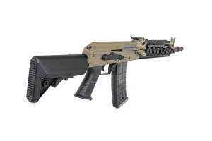 GOLDEN EAGLE СТРАЙКБОЛЬНЫЙ ПРИВОД AK74 6831C HALF-TAN 32614