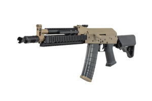 GOLDEN EAGLE СТРАЙКБОЛЬНЫЙ ПРИВОД AK74 6831C HALF-TAN 32614