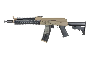 GOLDEN EAGLE СТРАЙКБОЛЬНЫЙ ПРИВОД AK74 6833C HALF-TAN 32616