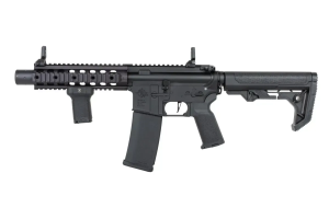 SPECNA ARMS СТРАЙКБОЛЬНЫЙ ПРИВОД RRA SA-E05 EDGE HAL ETU LIGHT OPS STOCK BLACK 33069