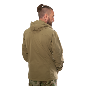 CAMO-TEC КУРТКА ВЕТРОВКА WINDBLOCK 2.0 TAN 9256