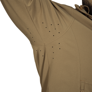CAMO-TEC КУРТКА ВЕТРОВКА WINDBLOCK 2.0 TAN 9256