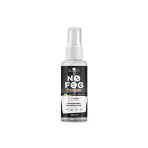 ALANA СРЕДСТВО ПРОТИВ ЗАПОТЕВАНИЯ ЛИНЗ NOFOG PREMIUM 30ML MULTI AL-NFP-30