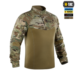 M-TAC СОРОЧКА БОЙОВА STURM NYCO EXTREME MULTICAM