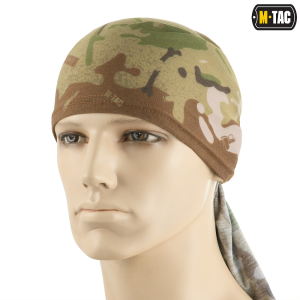 M-TAC ШАРФ-ТРУБА ПОЛЕГШЕНИЙ WAR CAMO