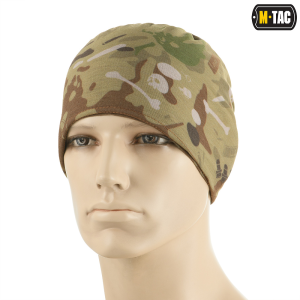 M-TAC ШАРФ-ТРУБА ПОЛЕГШЕНИЙ WAR CAMO