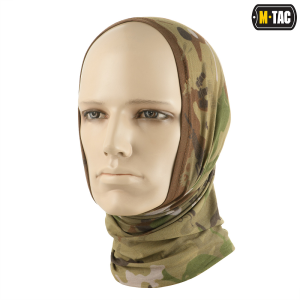 M-TAC ШАРФ-ТРУБА ПОЛЕГШЕНИЙ WAR CAMO