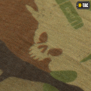 M-TAC ШАРФ-ТРУБА ПОЛЕГШЕНИЙ WAR CAMO