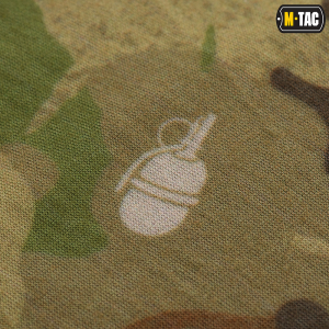 M-TAC ШАРФ-ТРУБА ПОЛЕГШЕНИЙ WAR CAMO