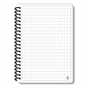 ECOPYBOOK TACTICAL БЛОКНОТ КОМАНДИРА ОТДЕЛЕНИЯ (РОЗШ.)