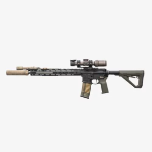 MAGPUL МАГАЗИН ДЛЯ AR/M4 TMAG 30 GEN M3 5.56X45 OLIVE MAG1417-ODT