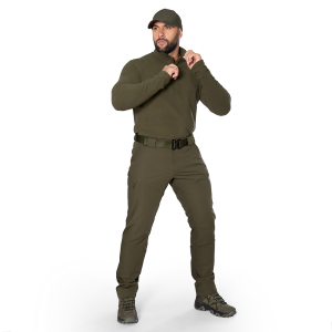 CAMO-TEC ШТАНЫ LIZARD 2.0 DW OLIVE 9339