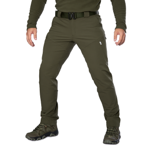 CAMO-TEC ШТАНЫ LIZARD 2.0 DW OLIVE 9339