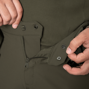 CAMO-TEC ШТАНЫ LIZARD 2.0 DW OLIVE 9339