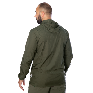 CAMO-TEC КУРТКА ВЕТРОВКА АWINDBLOCK ULTRALIGHT OLIVE 9298