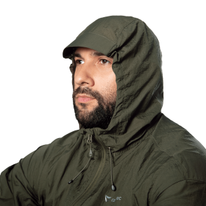 CAMO-TEC КУРТКА ВЕТРОВКА АWINDBLOCK ULTRALIGHT OLIVE 9298