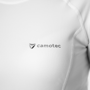 CAMO-TEC ЛОНГСЛІВ PANI THORAX PRO LVL1 SJ WHITE 9297