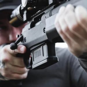 MAGPUL МАГАЗИН PMAG 5 AICS SHORT ACTION 7.62X51 BLACK MAG549-BLK