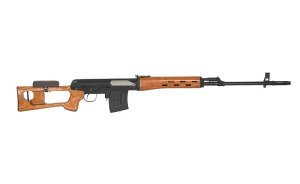 CYMA СНАЙПЕРСКАЯ ВИНТОВКА СВД CM.057 AEG HS3017