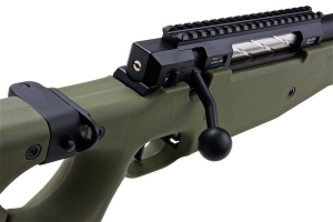NOVRITSCH СНАЙПЕРСКАЯ ВИНТОВКА SSG96 MK2 S4S40G OLIVE HS3014