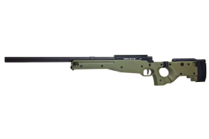 NOVRITSCH СНАЙПЕРСКАЯ ВИНТОВКА SSG96 MK2 S4S40G OLIVE HS3014