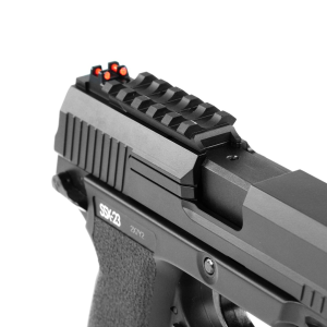 NOVRITSCH ПИСТОЛЕТ SSX23 MK23 STYLE HIGH POWER HS2940