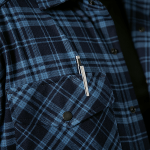 CAMO-TEC РУБАШКА БУРЕВІЙ LOGO TAN NAVY/BLUE 9309