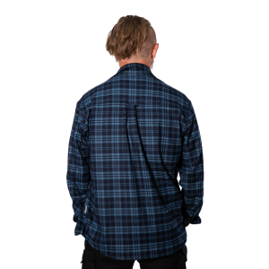 CAMO-TEC РУБАШКА БУРЕВІЙ LOGO TAN NAVY/BLUE 9309