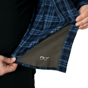 CAMO-TEC РУБАШКА БУРЕВІЙ LOGO TAN NAVY/BLUE 9309