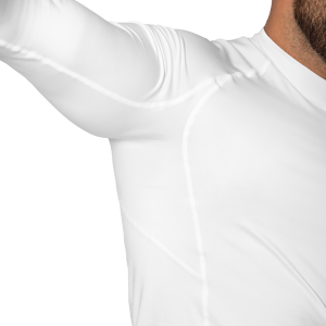 CAMO-TEC ЛОНГСЛІВ THORAX PRO LVL1 SJ WHITE 9296