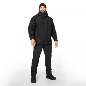 CAMO-TEC ШТАНЫ LIZARD 2.0 DW BLACK 9331