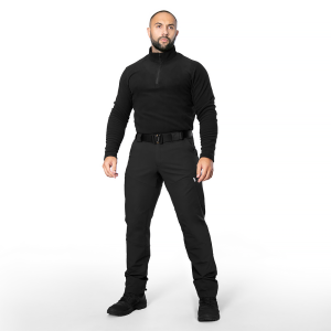 CAMO-TEC ШТАНЫ LIZARD 2.0 DW BLACK 9331