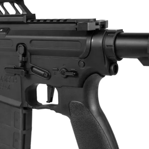 NOVRITSCH СТРАЙКБОЛЬНЫЙ АВТОМАТ SSR4 MK2 METAL 0.9-1.2 JOULES 32984