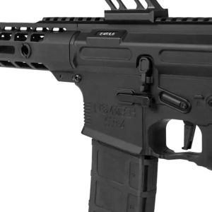 NOVRITSCH СТРАЙКБОЛЬНЫЙ АВТОМАТ SSR4 MK2 METAL 0.9-1.2 JOULES 32984