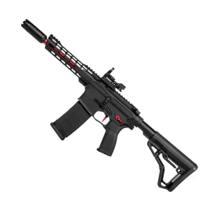 NOVRITSCH СТРАЙКБОЛЬНЫЙ АВТОМАТ SSR4 MK2 METAL 0.9-1.2 JOULES 32984