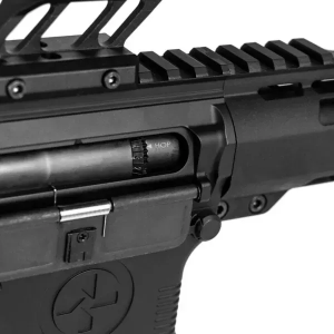 NOVRITSCH СТРАЙКБОЛЬНЫЙ АВТОМАТ SSR4 MK2 METAL 0.9-1.2 JOULES 32984