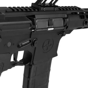NOVRITSCH СТРАЙКБОЛЬНЫЙ АВТОМАТ SSR4 MK2 METAL 0.9-1.2 JOULES 32984