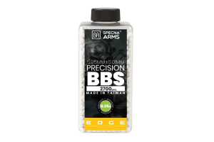 SPECNA ARMS СТРАЙКБОЛЬНЫЕ ШАРЫ EDGE ULTRA 0.25G 2700 BBS WHITE 32404
