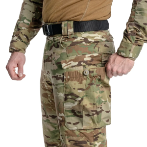 HELIKON-TEX БРЮКИ MBDU NYCO RIP-STOP MULTICAM SP-MBD-NR-34-B03