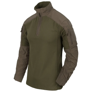 HELIKON-TEX РУБАШКА БОЕВАЯ MCDU COMBAT SHIRT DARK OLIVE BL-MCD-NR-8102A