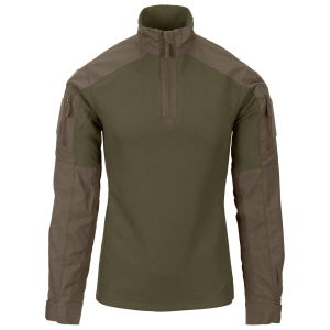 HELIKON-TEX СОРОЧКА БОЙОВА MCDU COMBAT SHIRT DARK OLIVE BL-MCD-NR-8102A