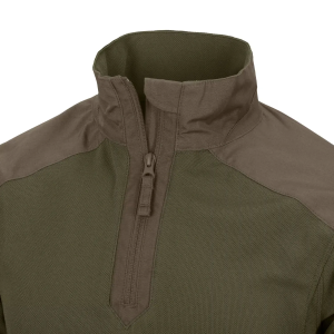 HELIKON-TEX РУБАШКА БОЕВАЯ MCDU COMBAT SHIRT DARK OLIVE BL-MCD-NR-8102A