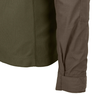 HELIKON-TEX РУБАШКА БОЕВАЯ MCDU COMBAT SHIRT DARK OLIVE BL-MCD-NR-8102A