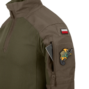 HELIKON-TEX РУБАШКА БОЕВАЯ MCDU COMBAT SHIRT DARK OLIVE BL-MCD-NR-8102A