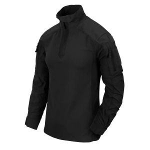 HELIKON-TEX РУБАШКА БОЕВАЯ MCDU COMBAT SHIRT BLACK BL-MCD-NR-01