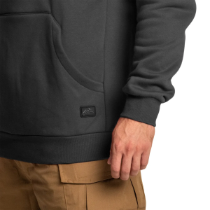 HELIKON-TEX URBAN TACTICAL HOODIE LITE (KANGAROO) STEEL GREY BL-ULK-CB-19