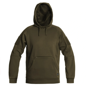 HELIKON-TEX URBAN TACTICAL HOODIE LITE (KANGAROO) GREEN BL-ULK-CB-82