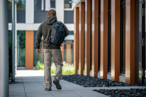 HELIKON-TEX URBAN TACTICAL HOODIE LITE (KANGAROO) GREEN BL-ULK-CB-82