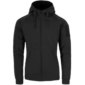 HELIKON-TEX КОФТА URBAN TACTICAL HOODIE LITE BLACK BL-ULF-CB-01