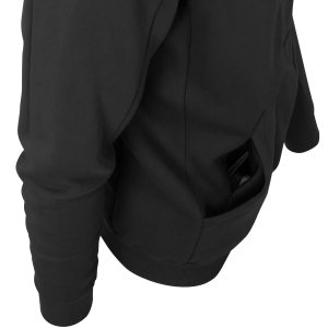 HELIKON-TEX КОФТА URBAN TACTICAL HOODIE LITE BLACK BL-ULF-CB-01